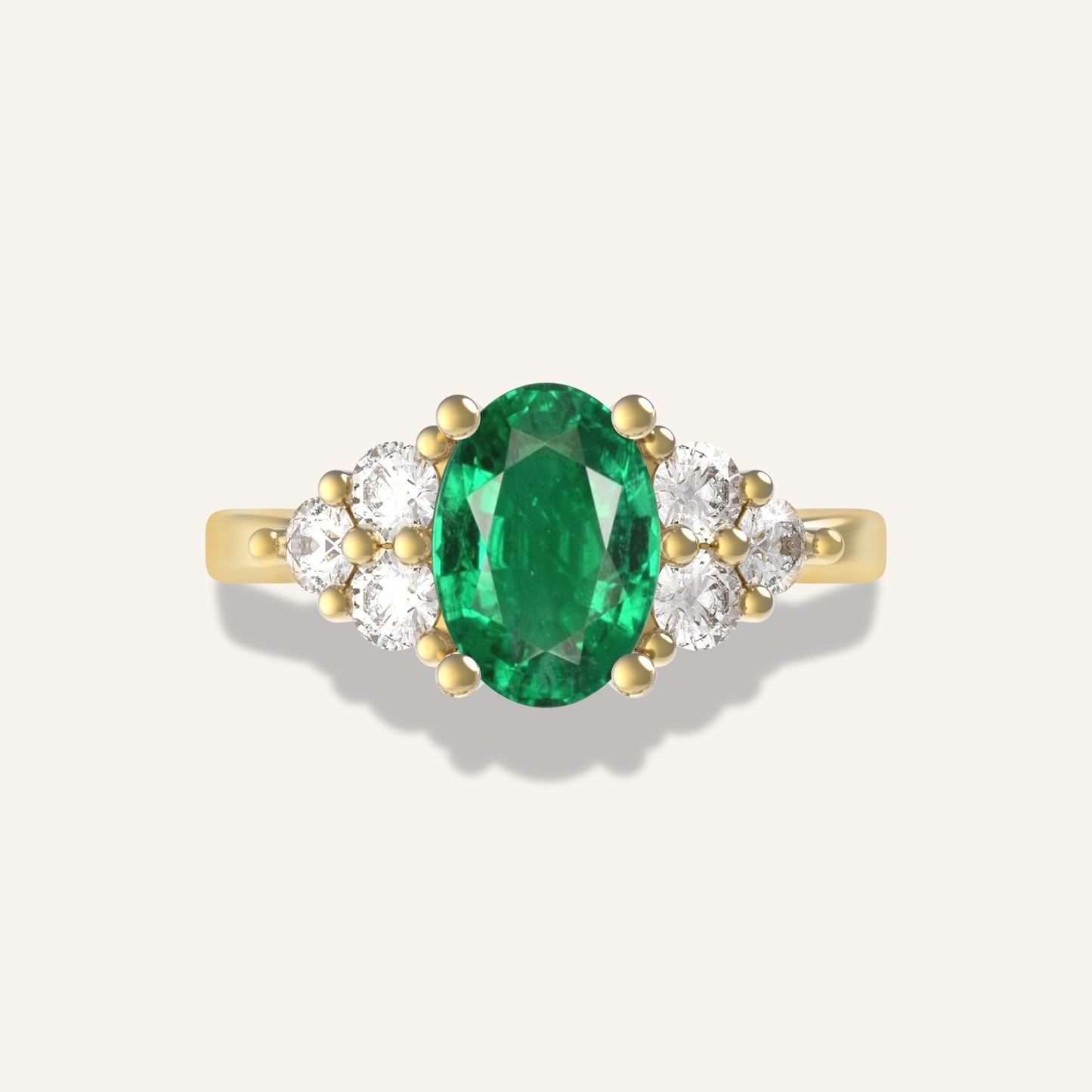 Bague EPHYRA - Personnalisable