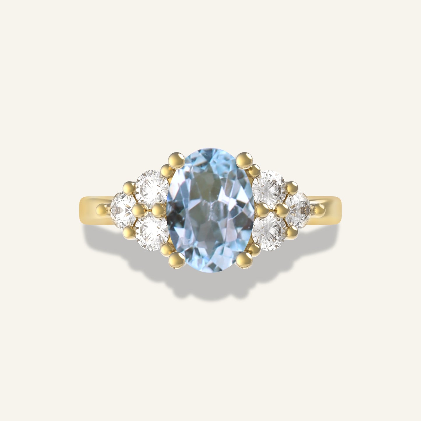 Bague EPHYRA - Personnalisable