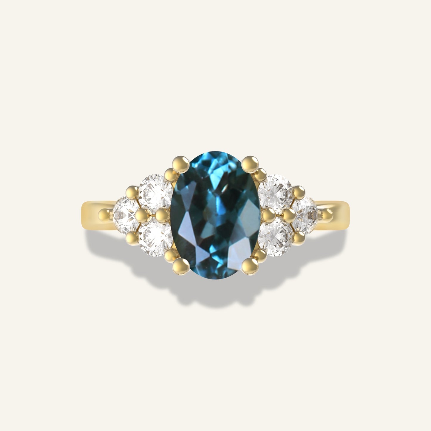 Bague EPHYRA - Personnalisable
