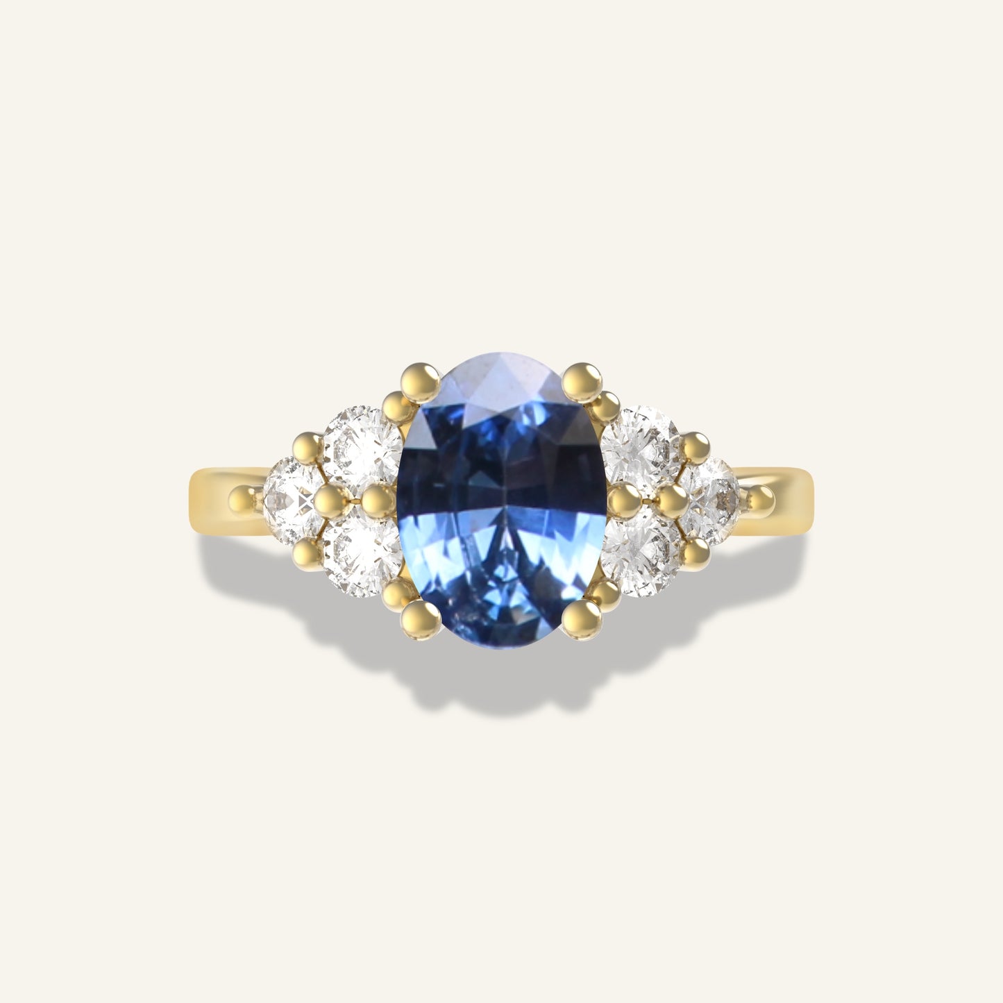 Bague EPHYRA - Personnalisable