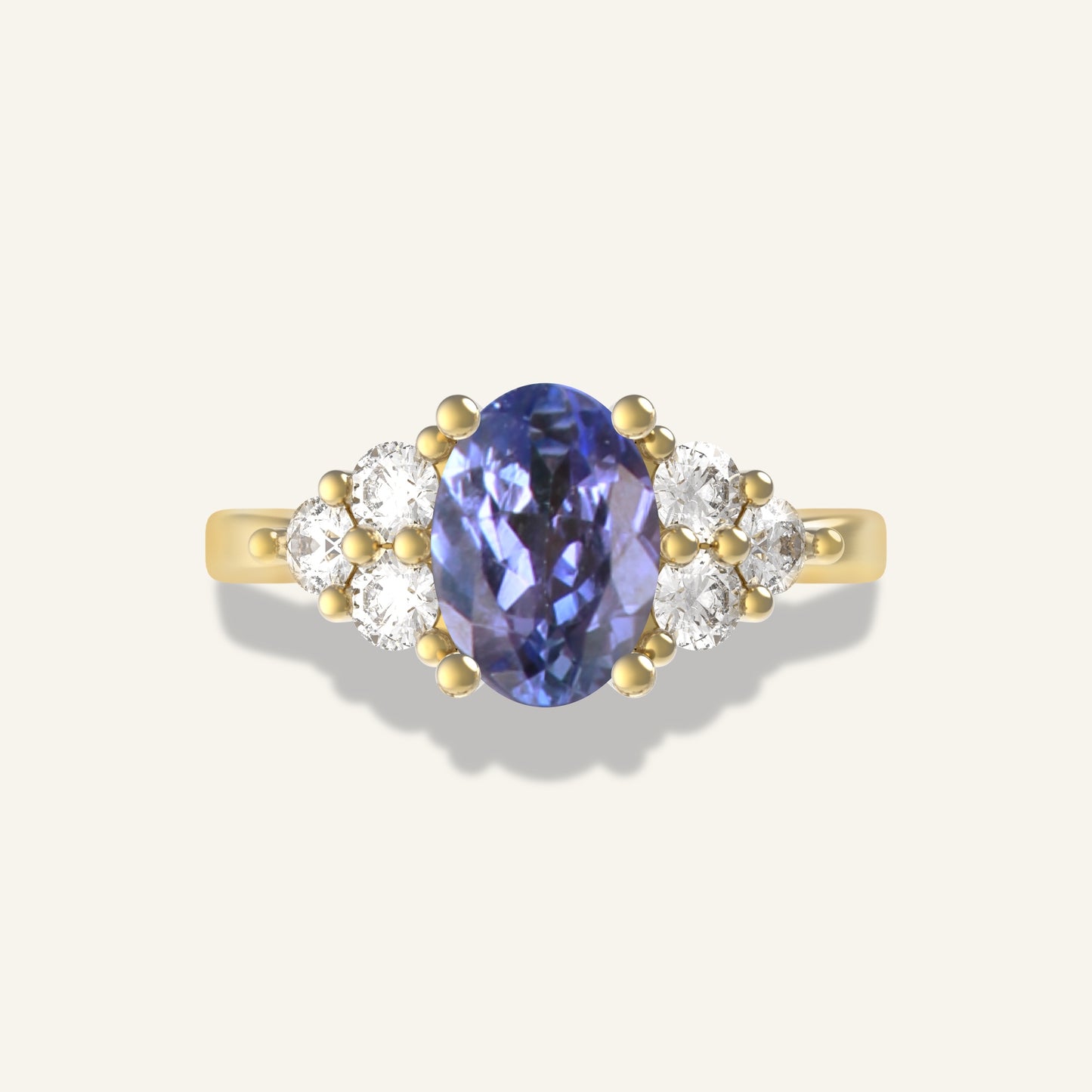 Bague EPHYRA - Personnalisable