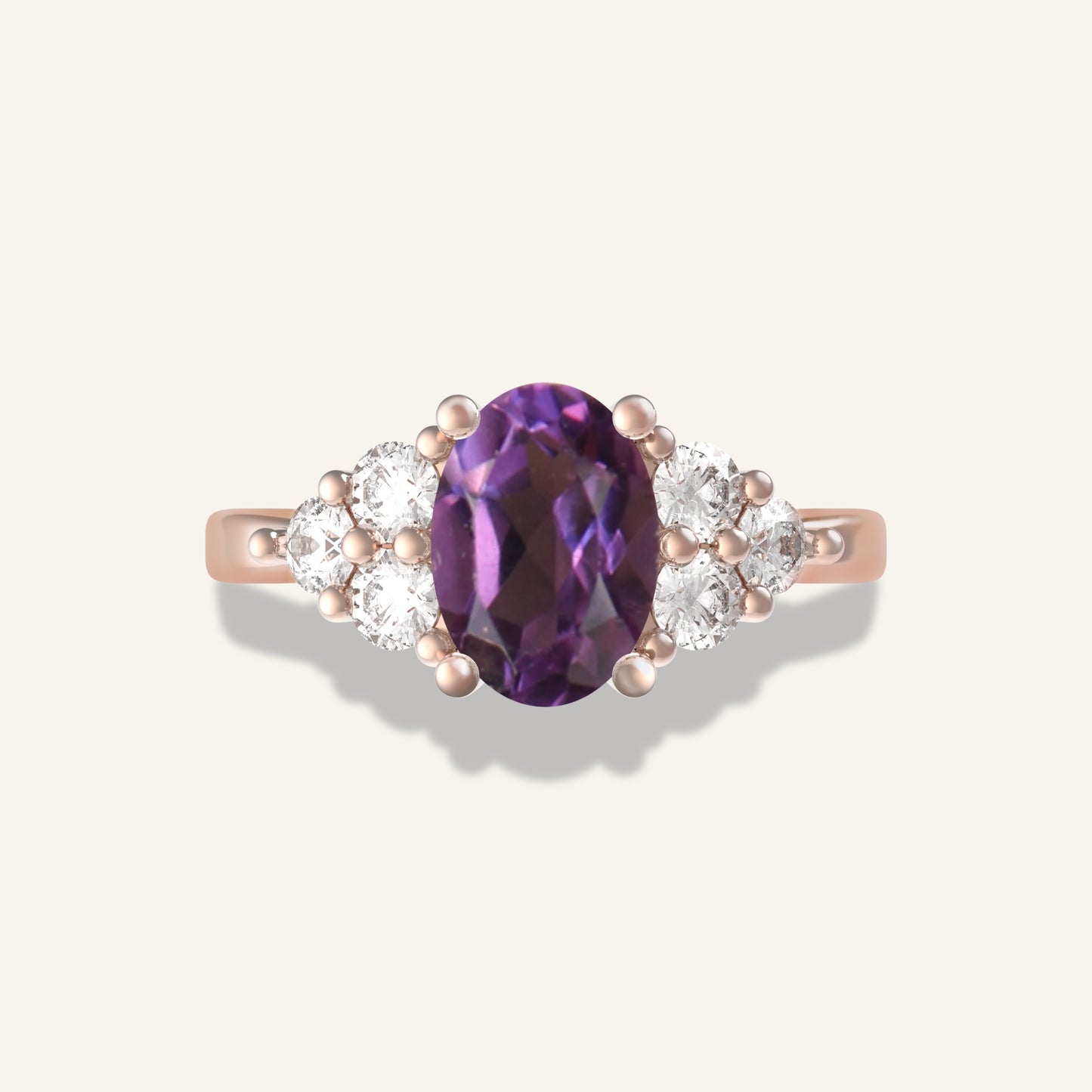 Bague EPHYRA - Personnalisable