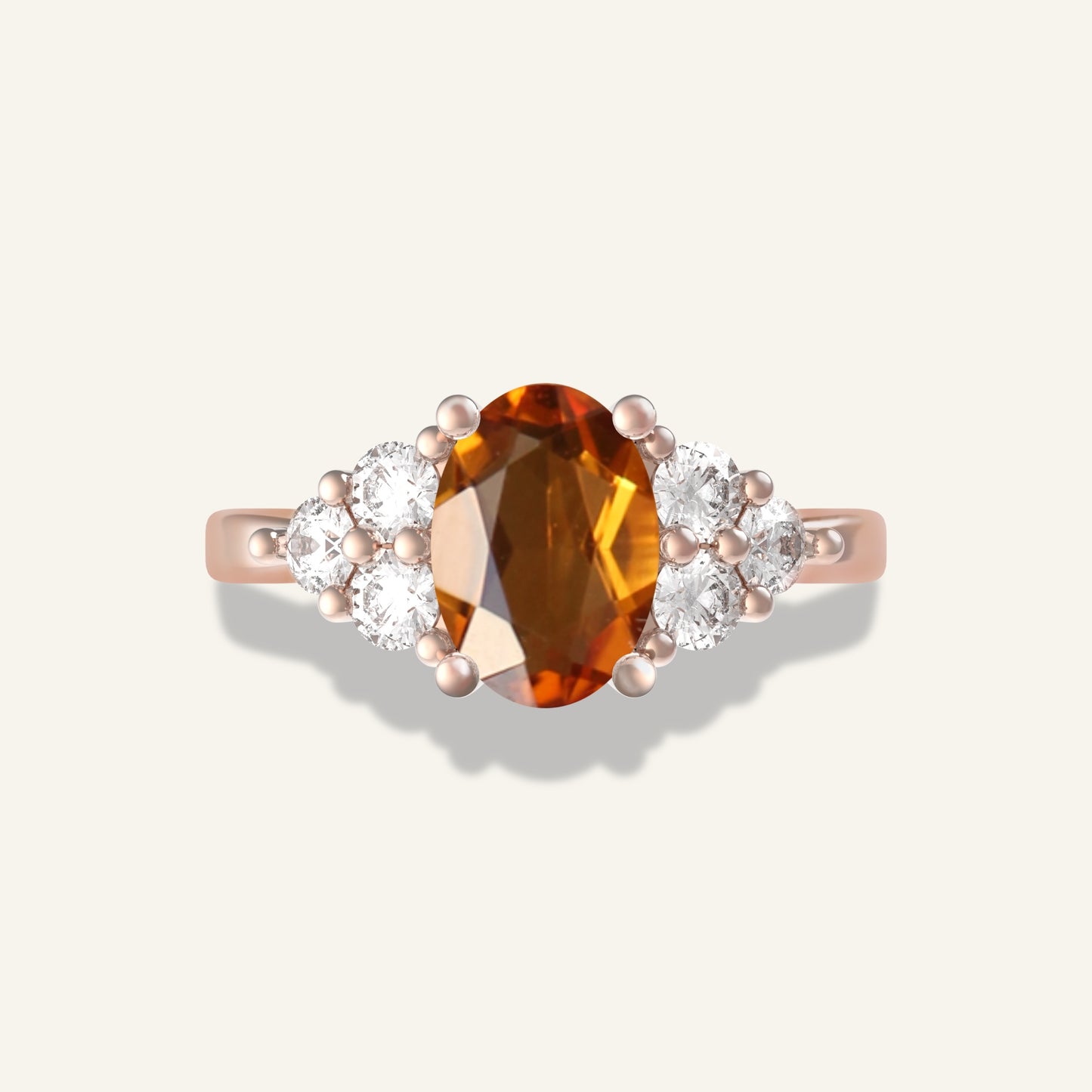 Bague EPHYRA - Personnalisable