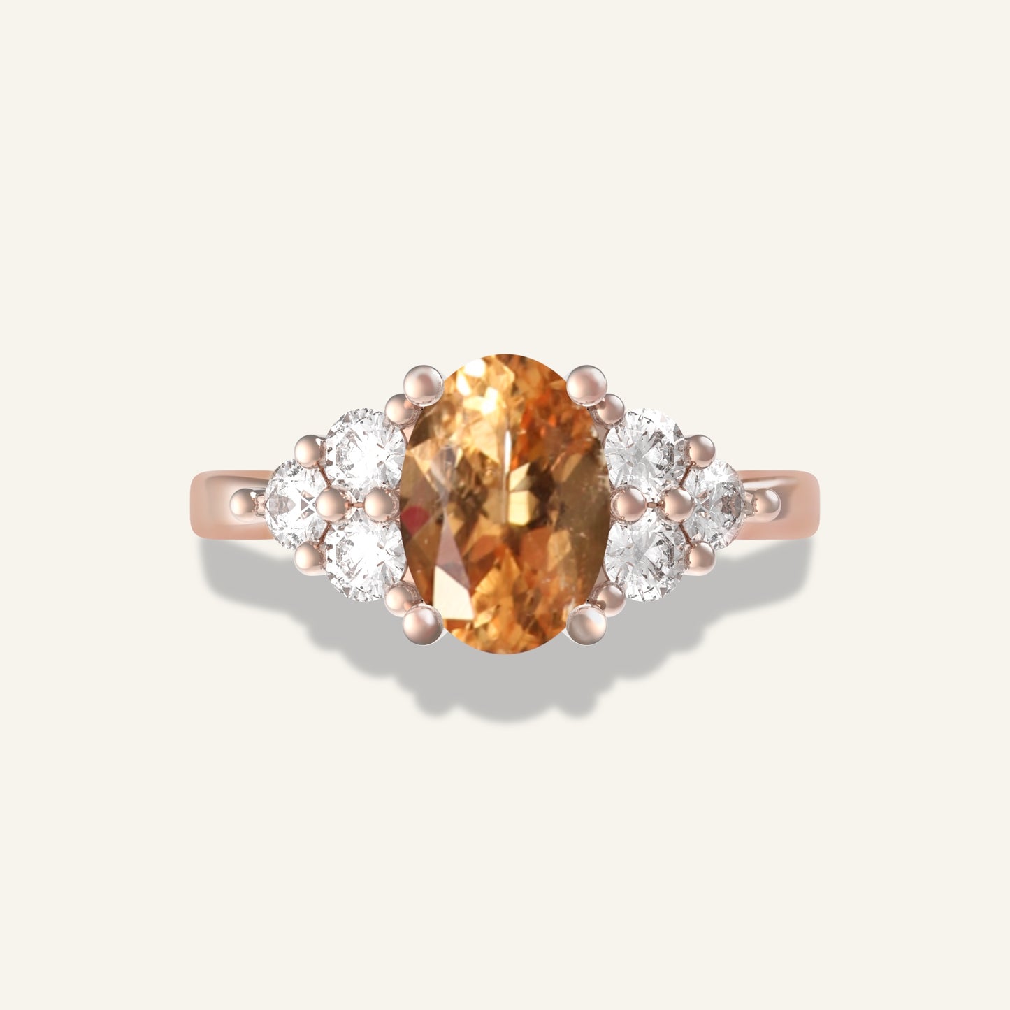 Bague EPHYRA - Personnalisable