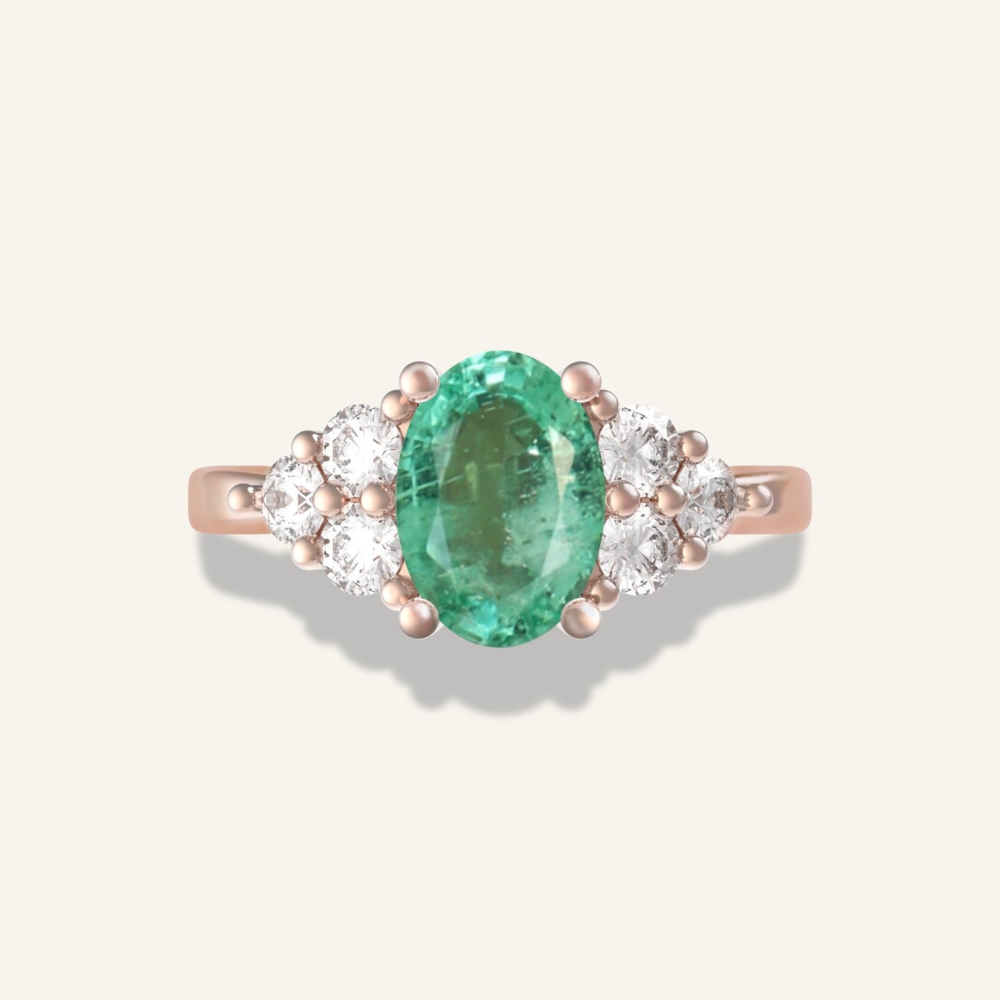 Bague EPHYRA - Personnalisable