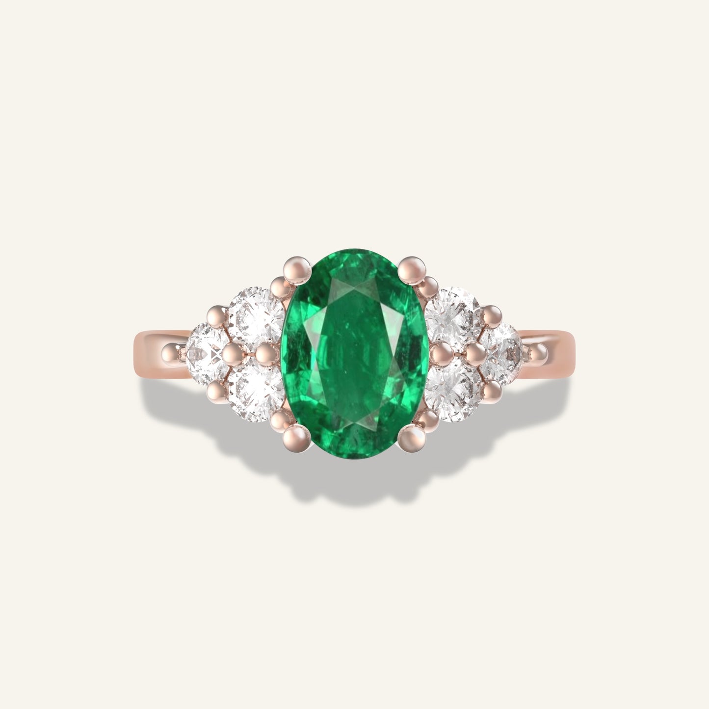 Bague EPHYRA - Personnalisable