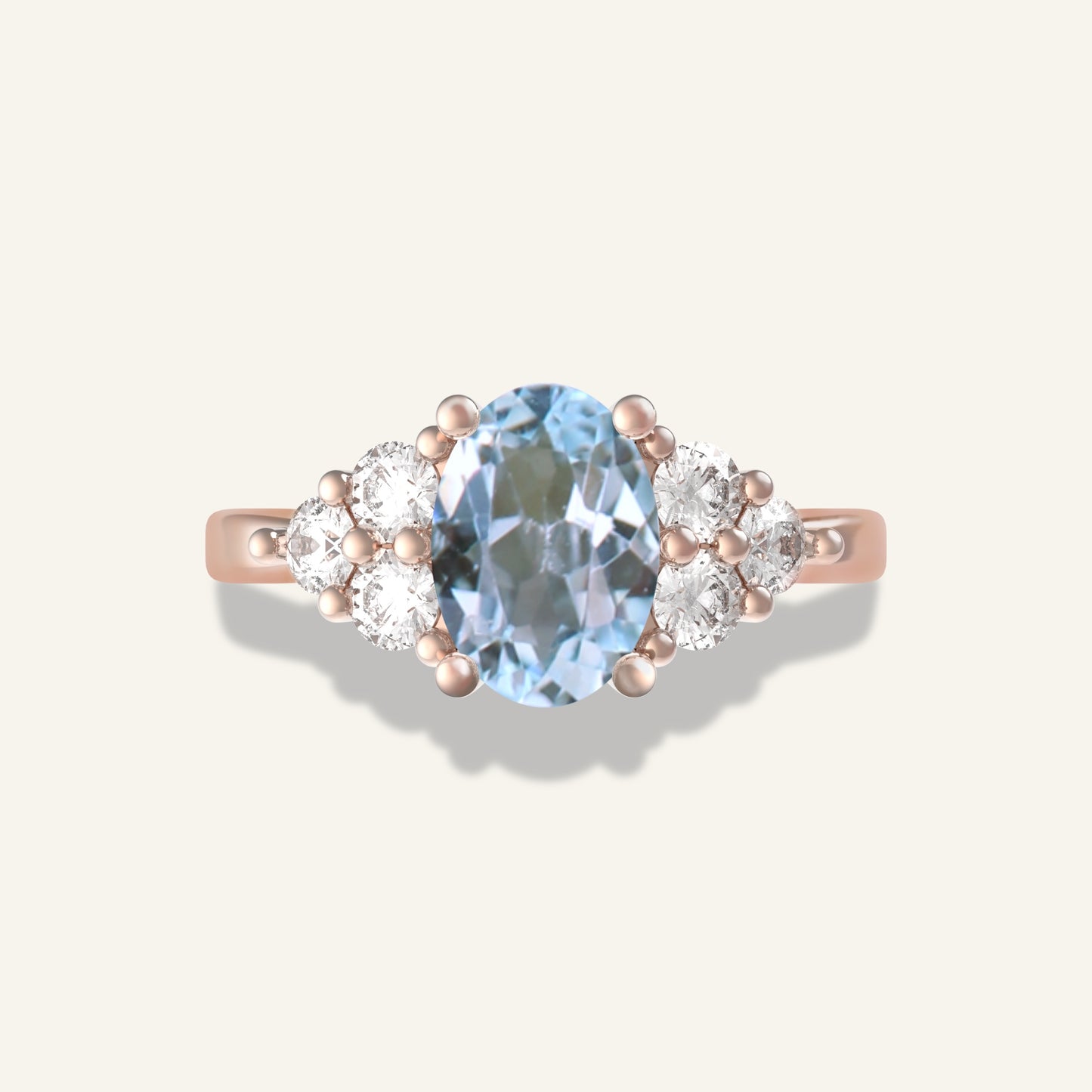 Bague EPHYRA - Personnalisable