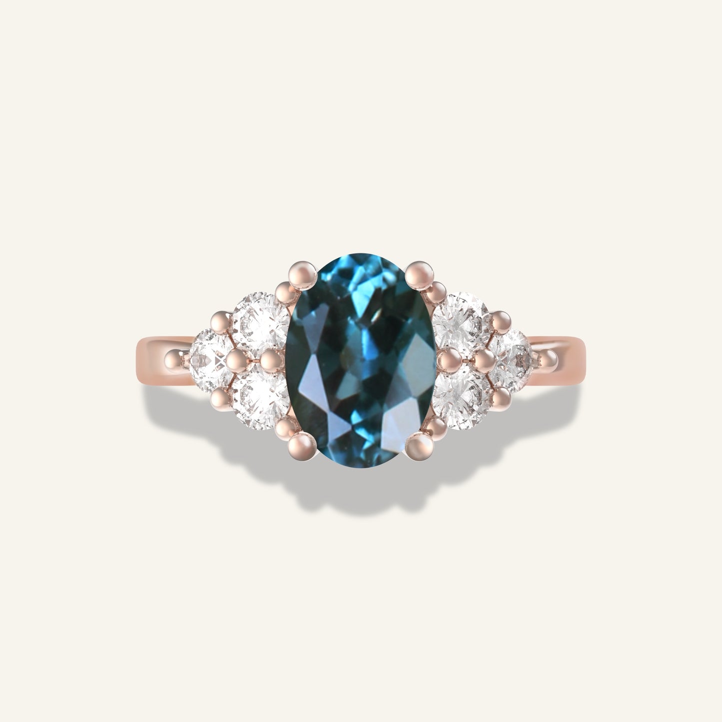 Bague EPHYRA - Personnalisable