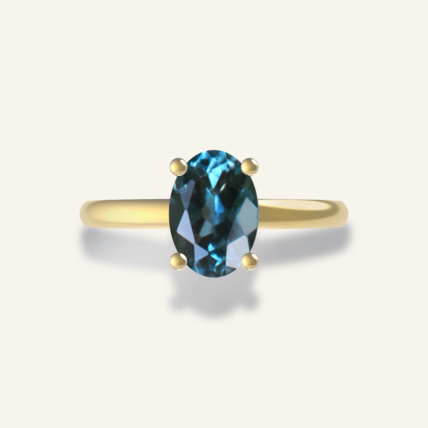 Solitaire SOLYS 7X5  - Personnalisable