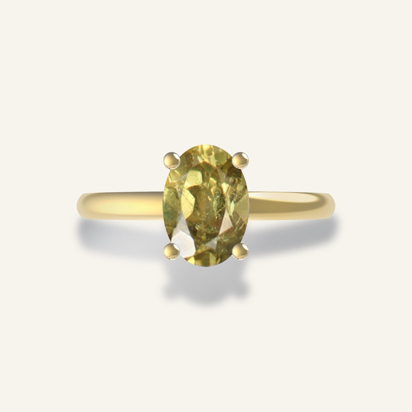 Solitaire SOLYS 7X5  - Personnalisable