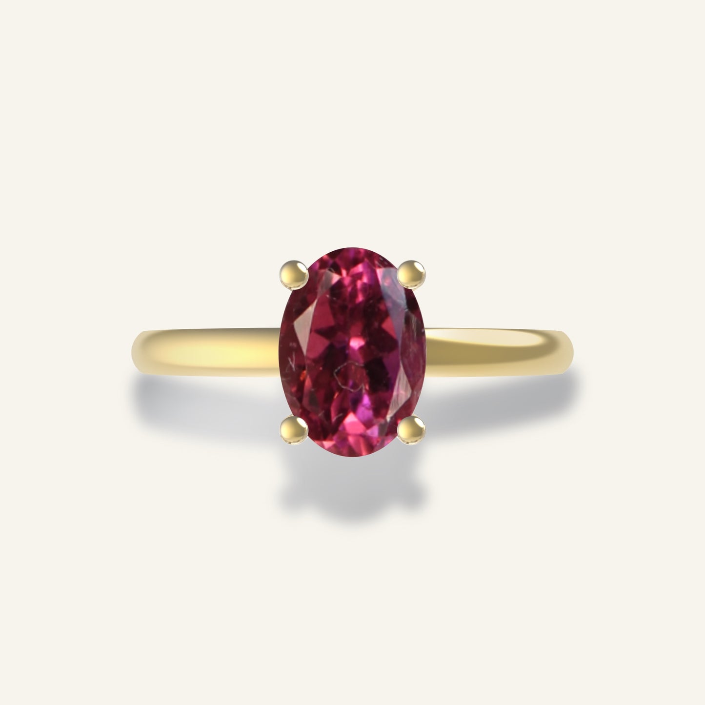 Solitaire SOLYS 7X5  - Personnalisable