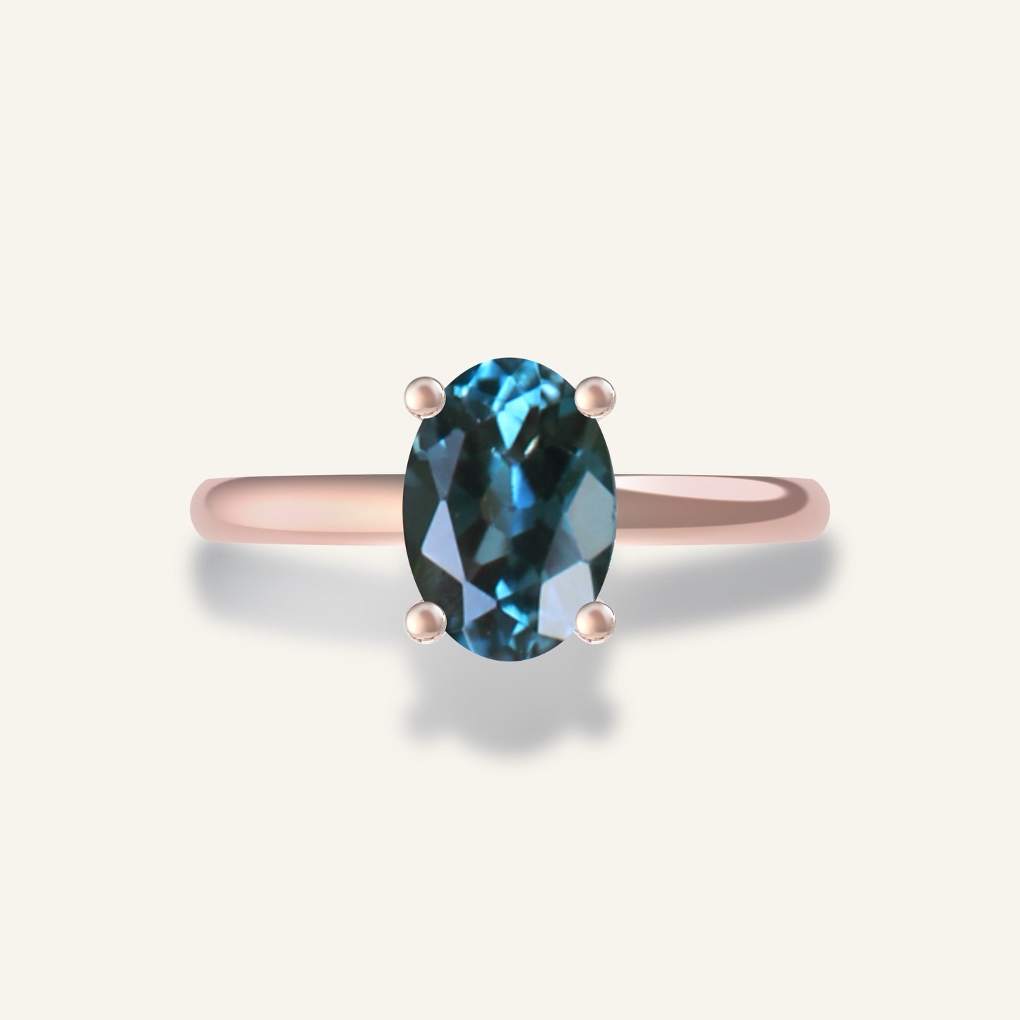 Solitaire SOLYS 7X5  - Personnalisable