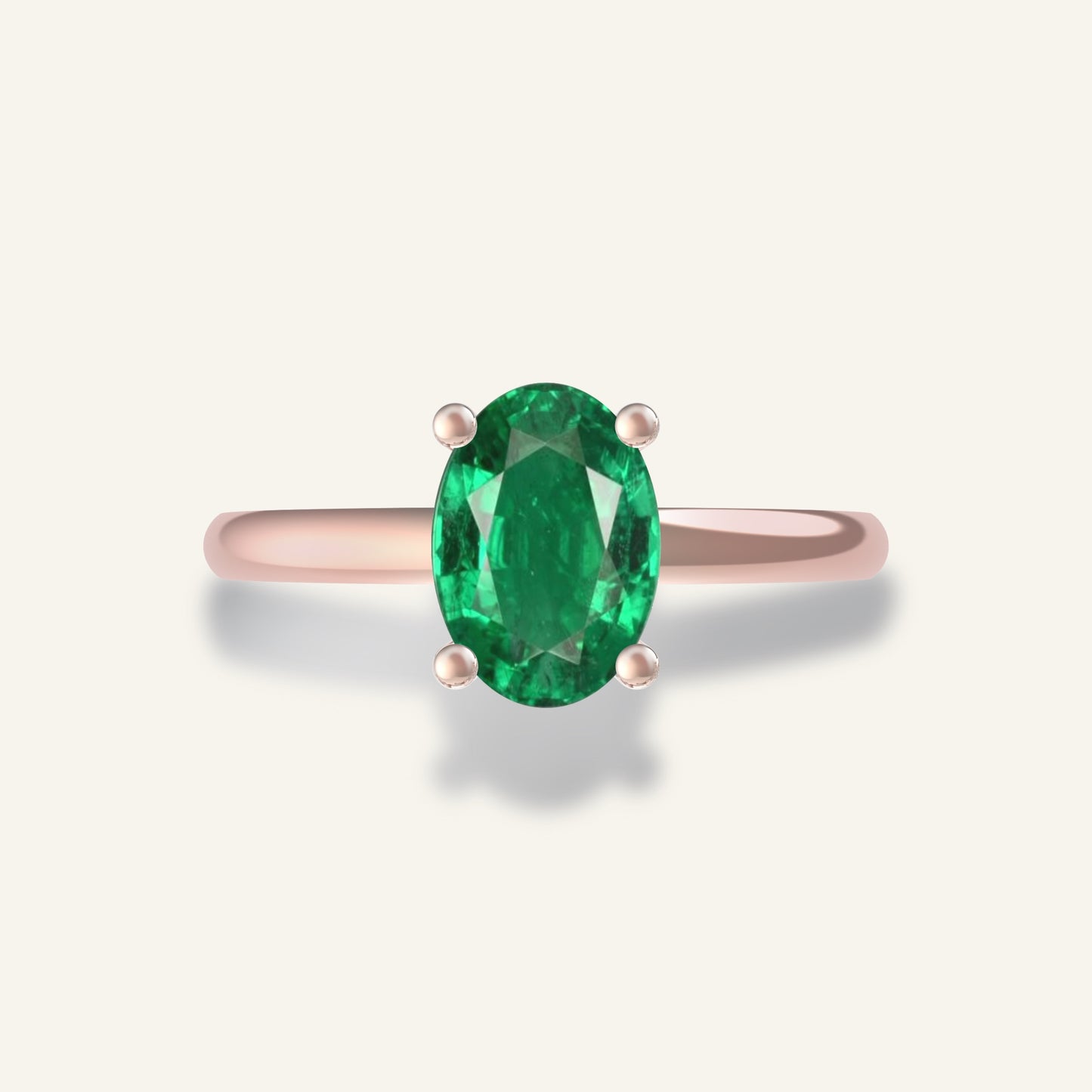 Solitaire SOLYS 7X5  - Personnalisable
