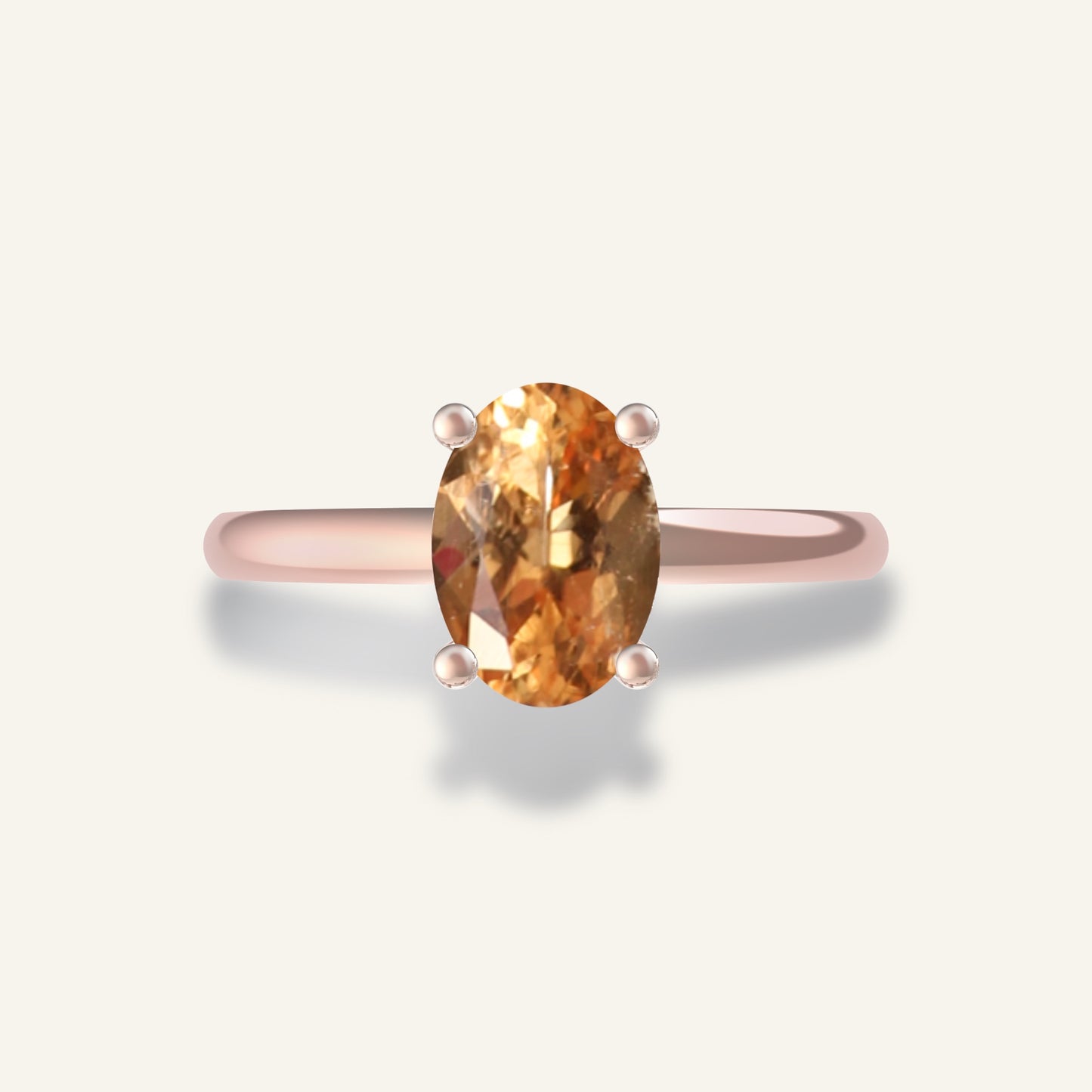 Solitaire SOLYS 7X5  - Personnalisable