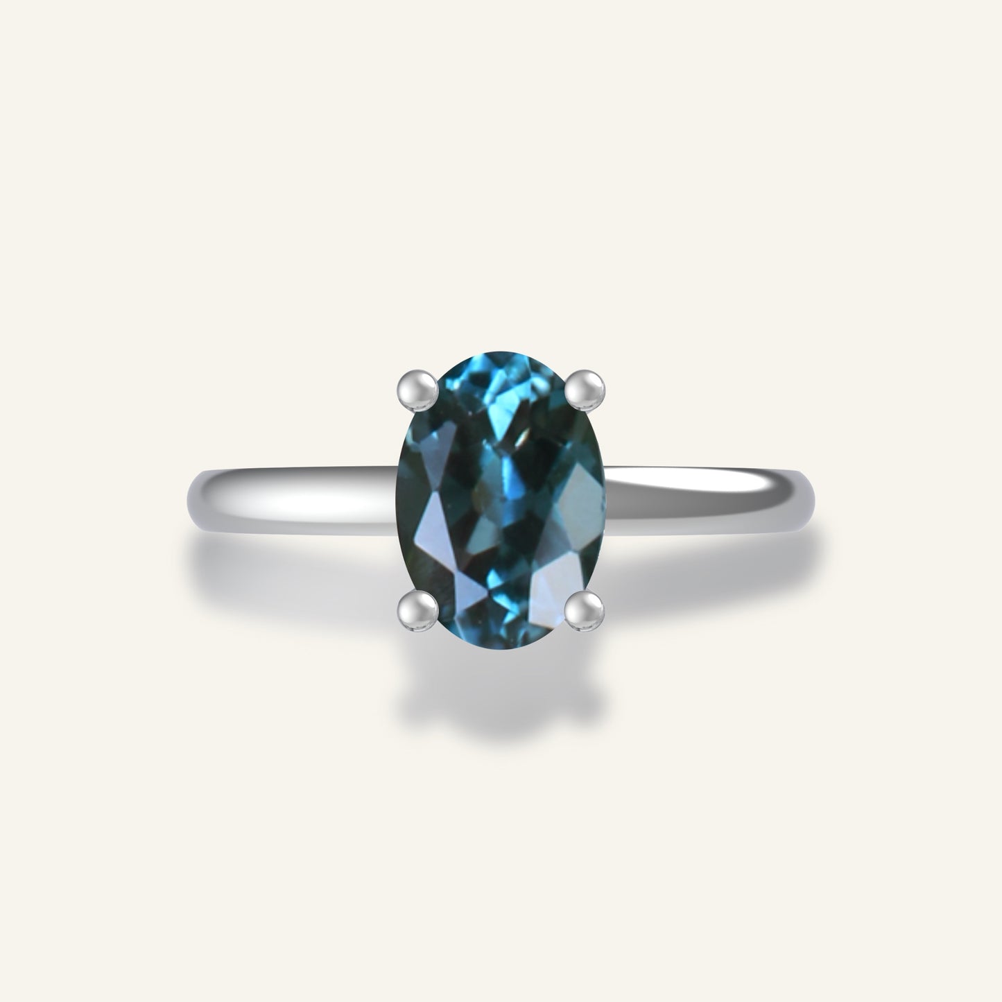 Solitaire SOLYS 7X5  - Personnalisable