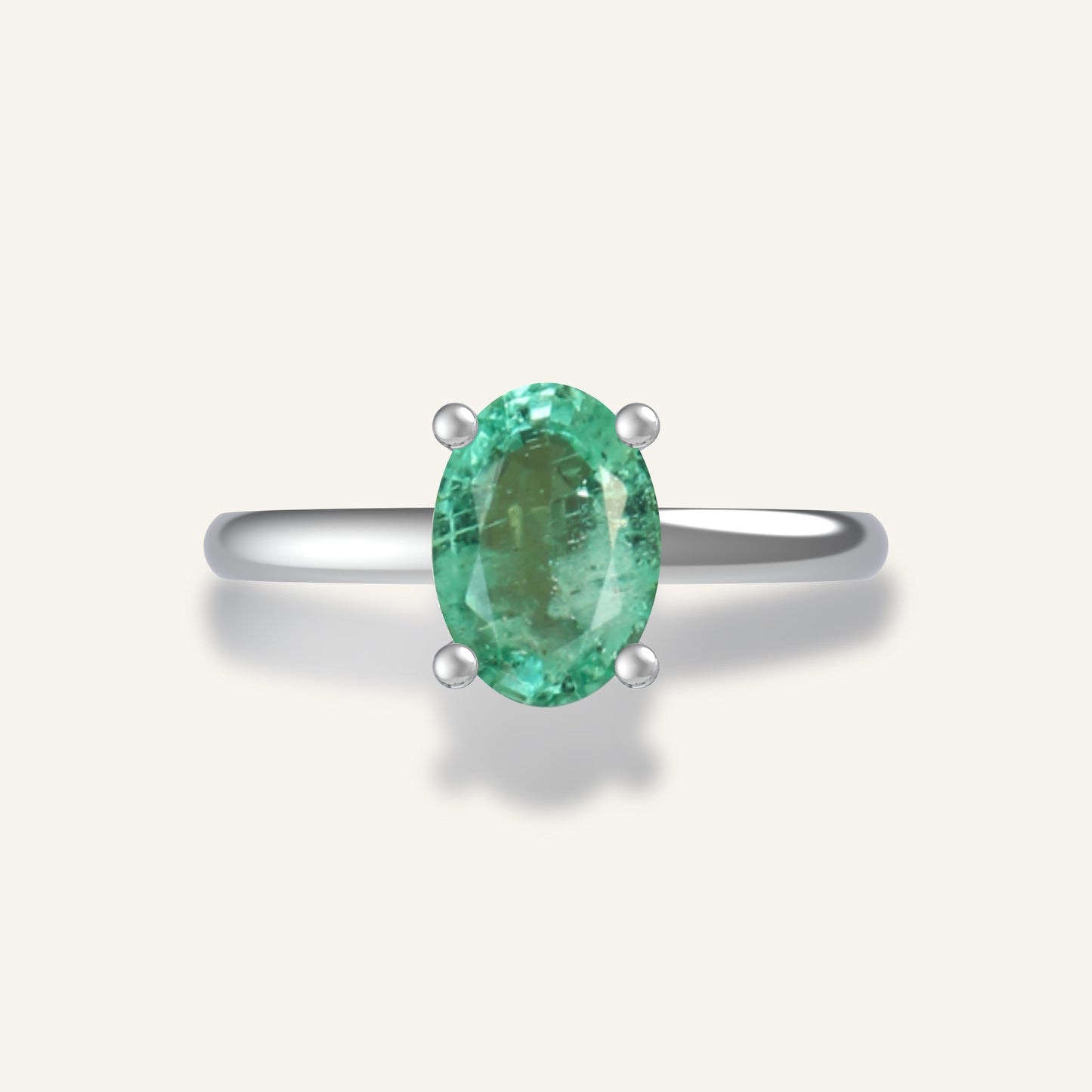 Solitaire SOLYS 7X5  - Personnalisable