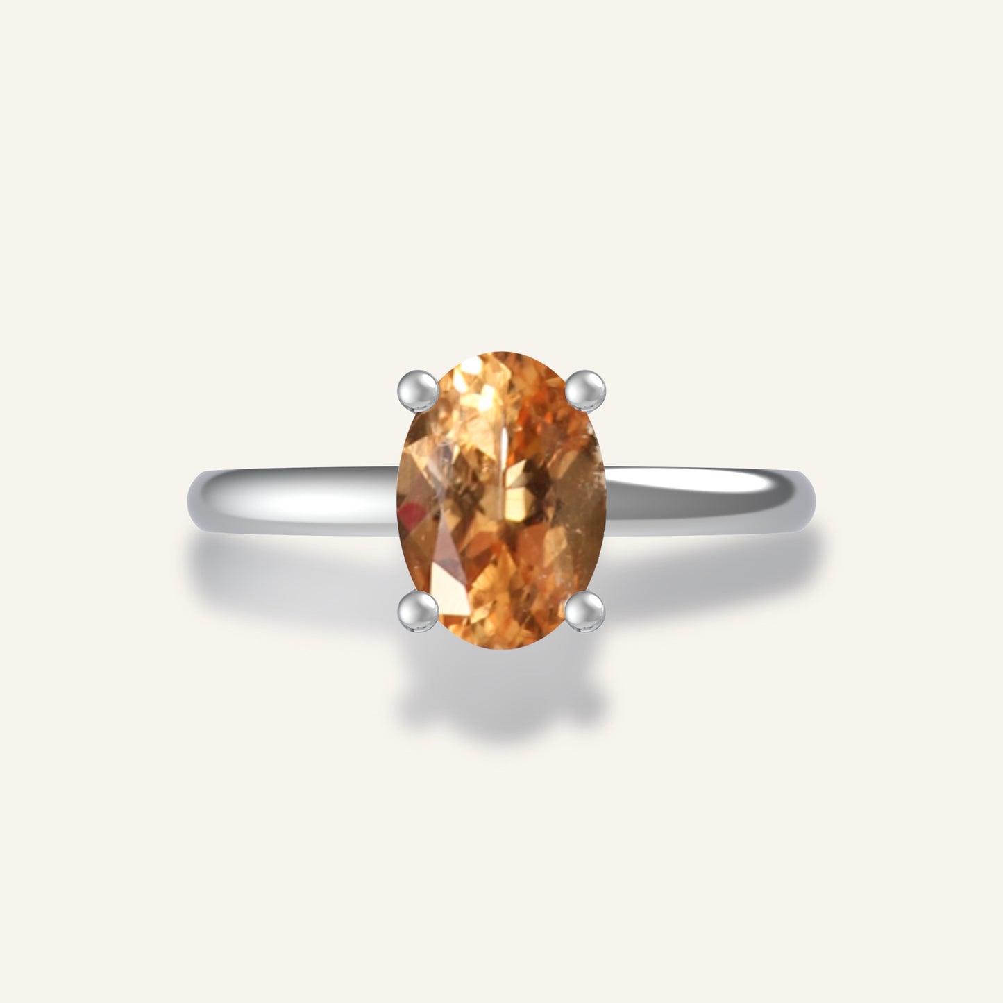 Solitaire SOLYS 7X5  - Personnalisable