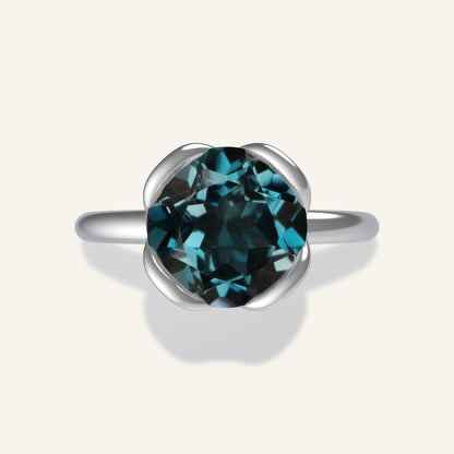 Bague ROSARIS 2 carrat  - Personnalisable