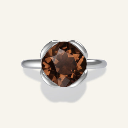 Bague ROSARIS 2 carrat  - Personnalisable