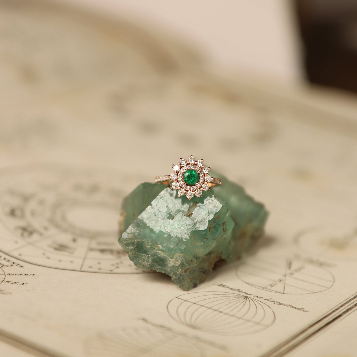 Bague CALYS - Personnalisable