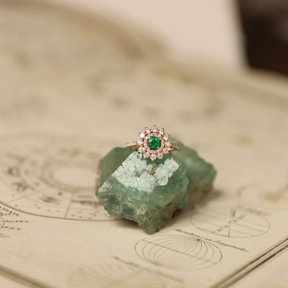 Bague CALYS - Personnalisable