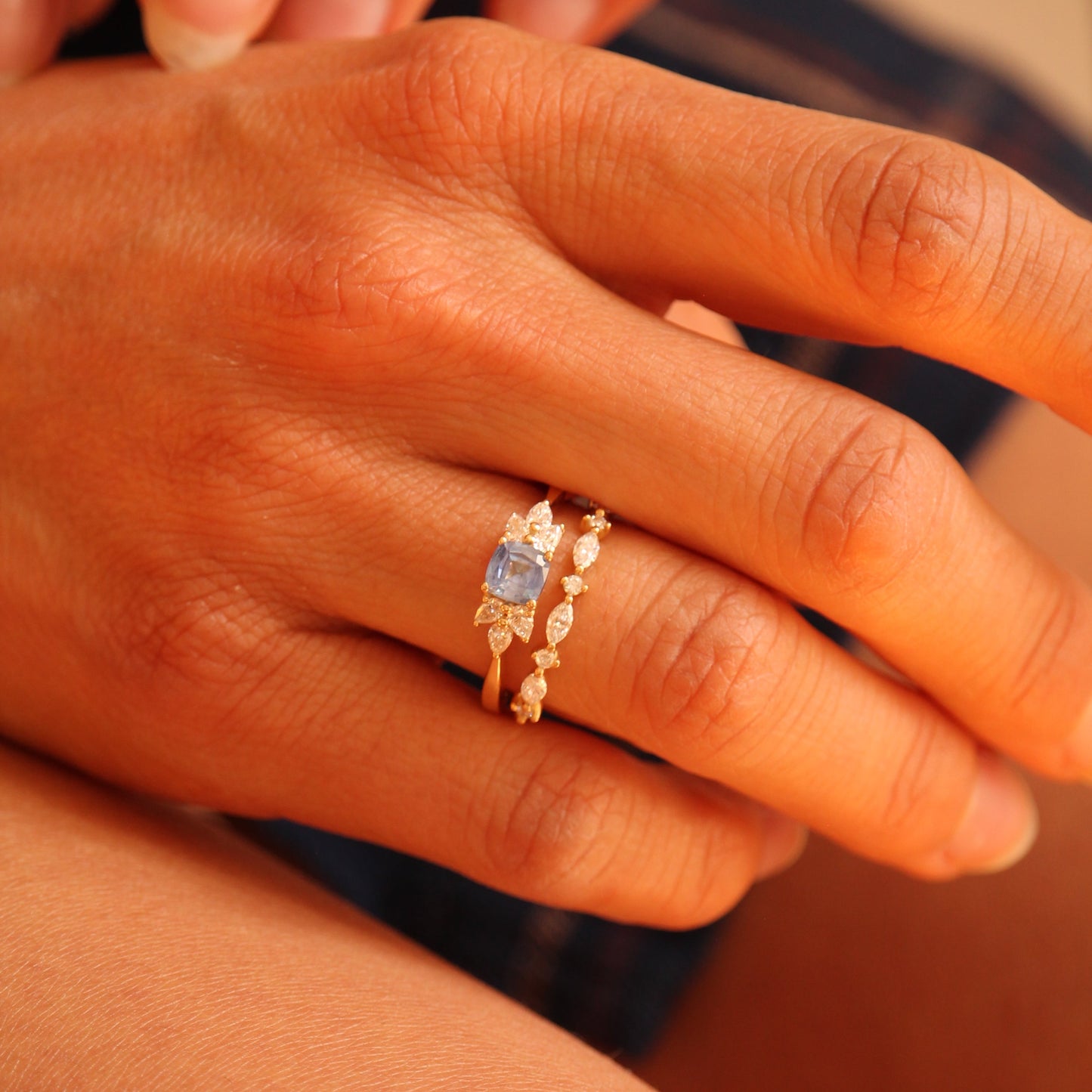 Bague LUNARIS - Personnalisable