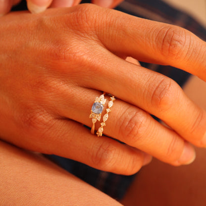 Bague LUNARIS - Personnalisable