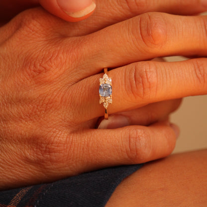 Bague LUNARIS - Personnalisable