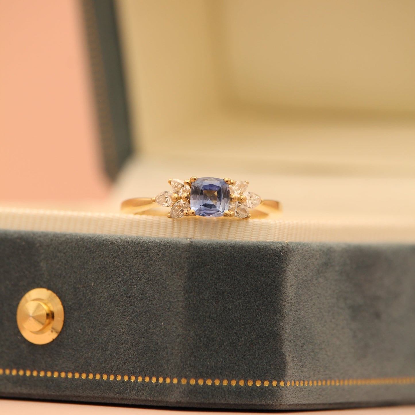 Bague LUNARIS - Personnalisable