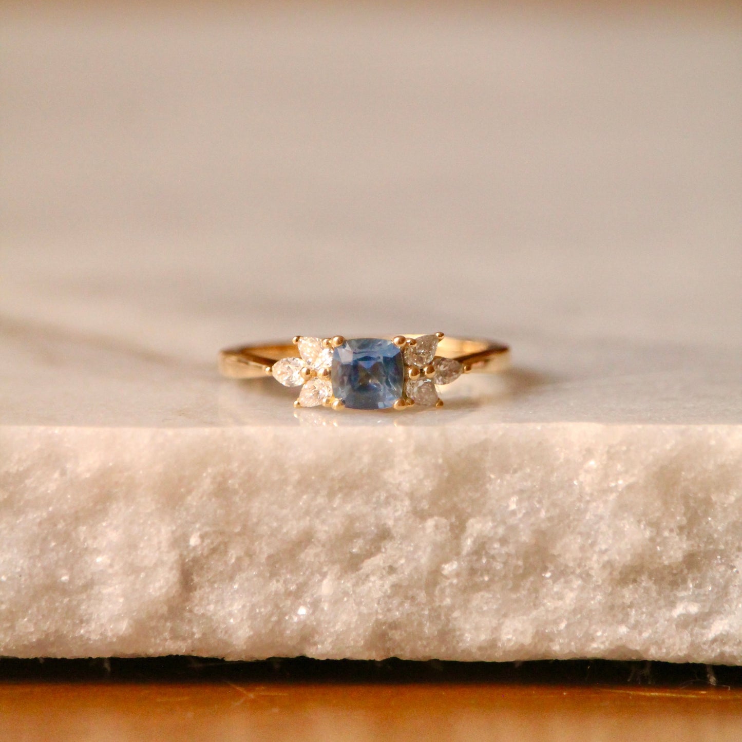 Bague LUNARIS - Personnalisable