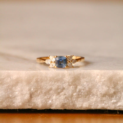 Bague LUNARIS - Personnalisable