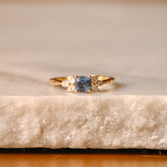 Bague LUNARIS - Personnalisable