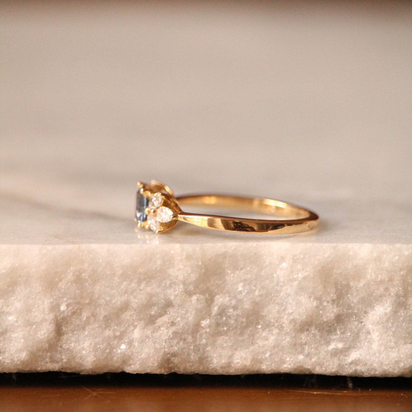 Bague LUNARIS - Personnalisable