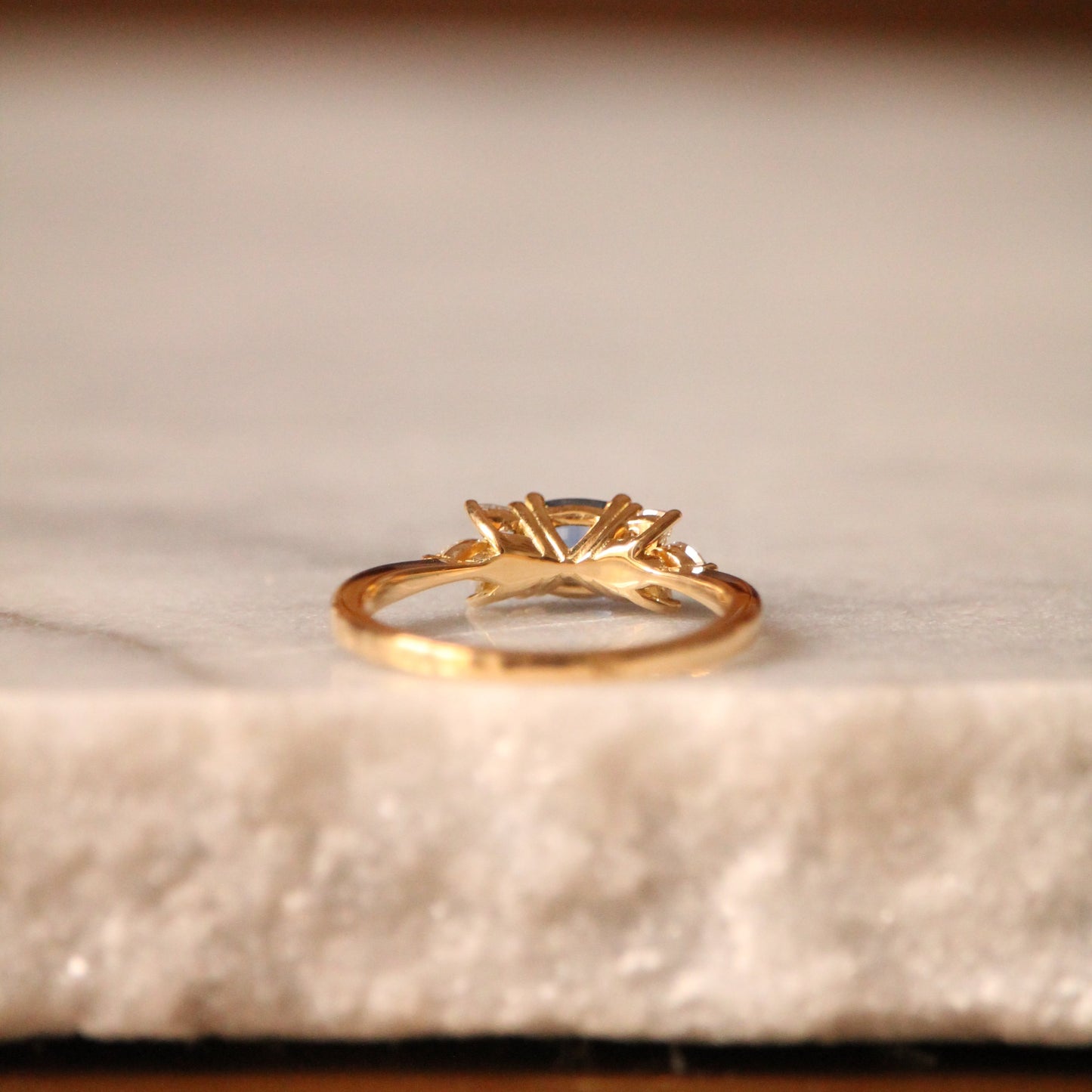 Bague LUNARIS - Personnalisable