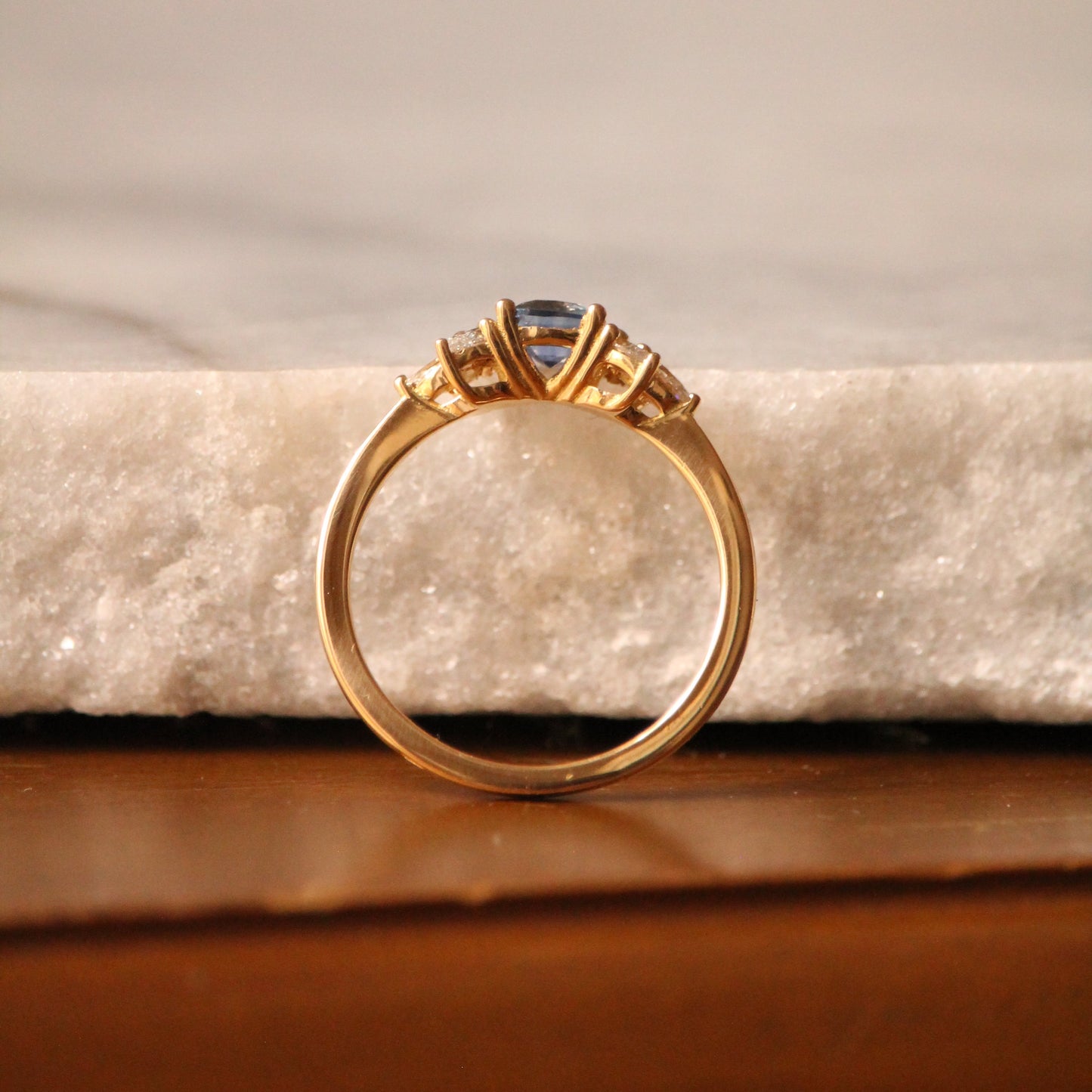 Bague LUNARIS - Personnalisable