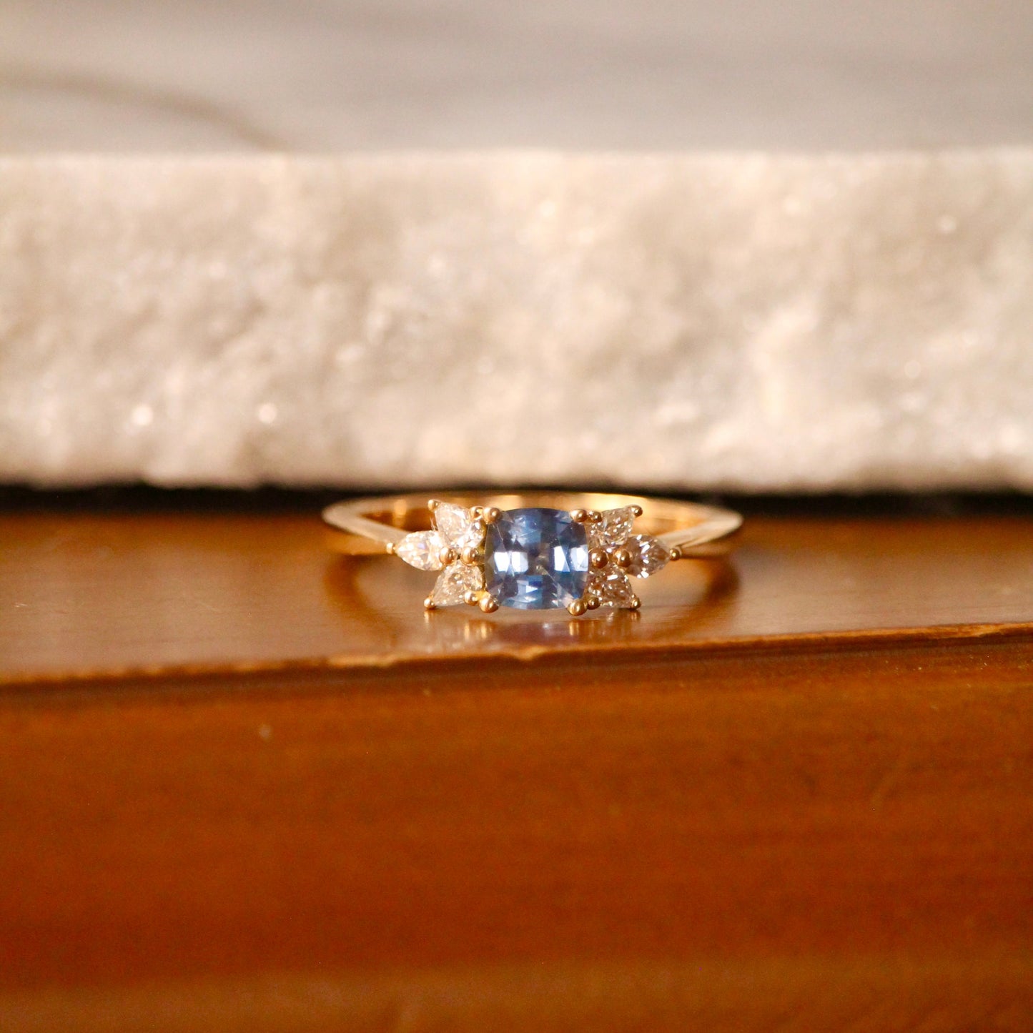 Bague LUNARIS - Personnalisable