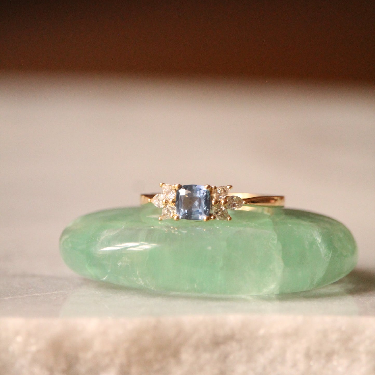 Bague LUNARIS - Personnalisable