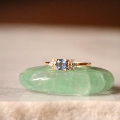 Bague LUNARIS - Personnalisable