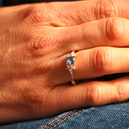 Bague LUNARIS - Personnalisable