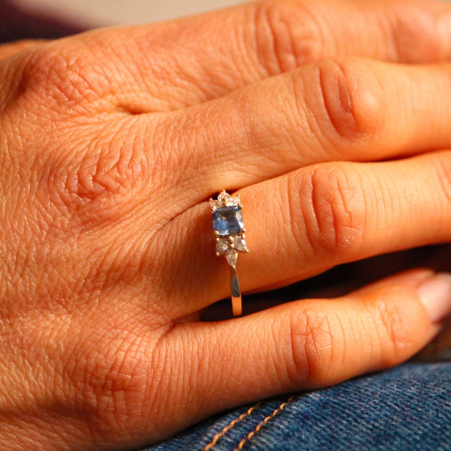 Bague LUNARIS - Personnalisable