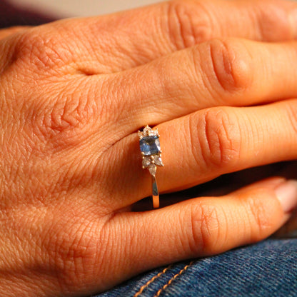 Bague LUNARIS - Personnalisable