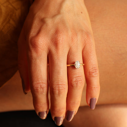 Solitaire ELYS 7X5  - Personnalisable