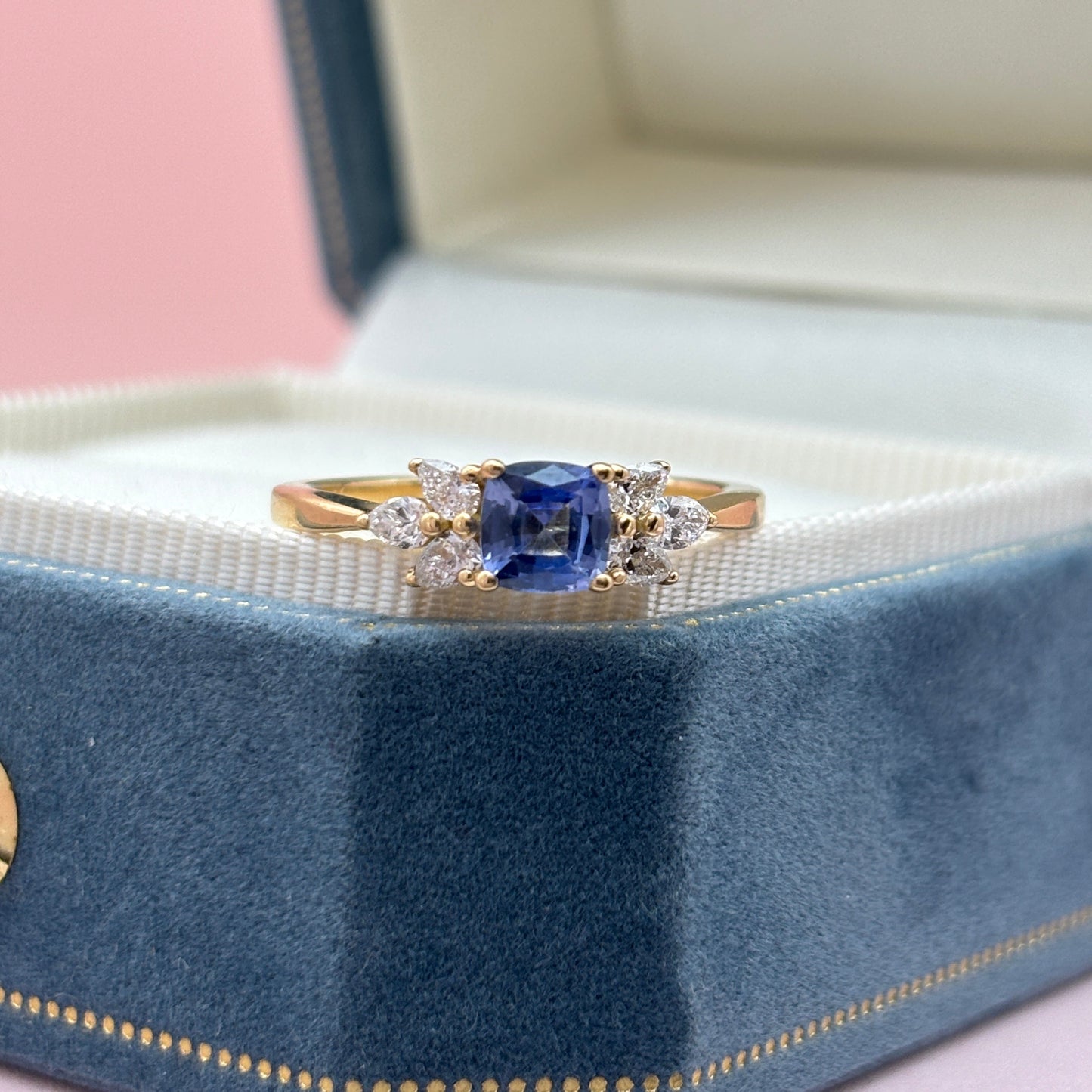 Bague LUNARIS - Personnalisable