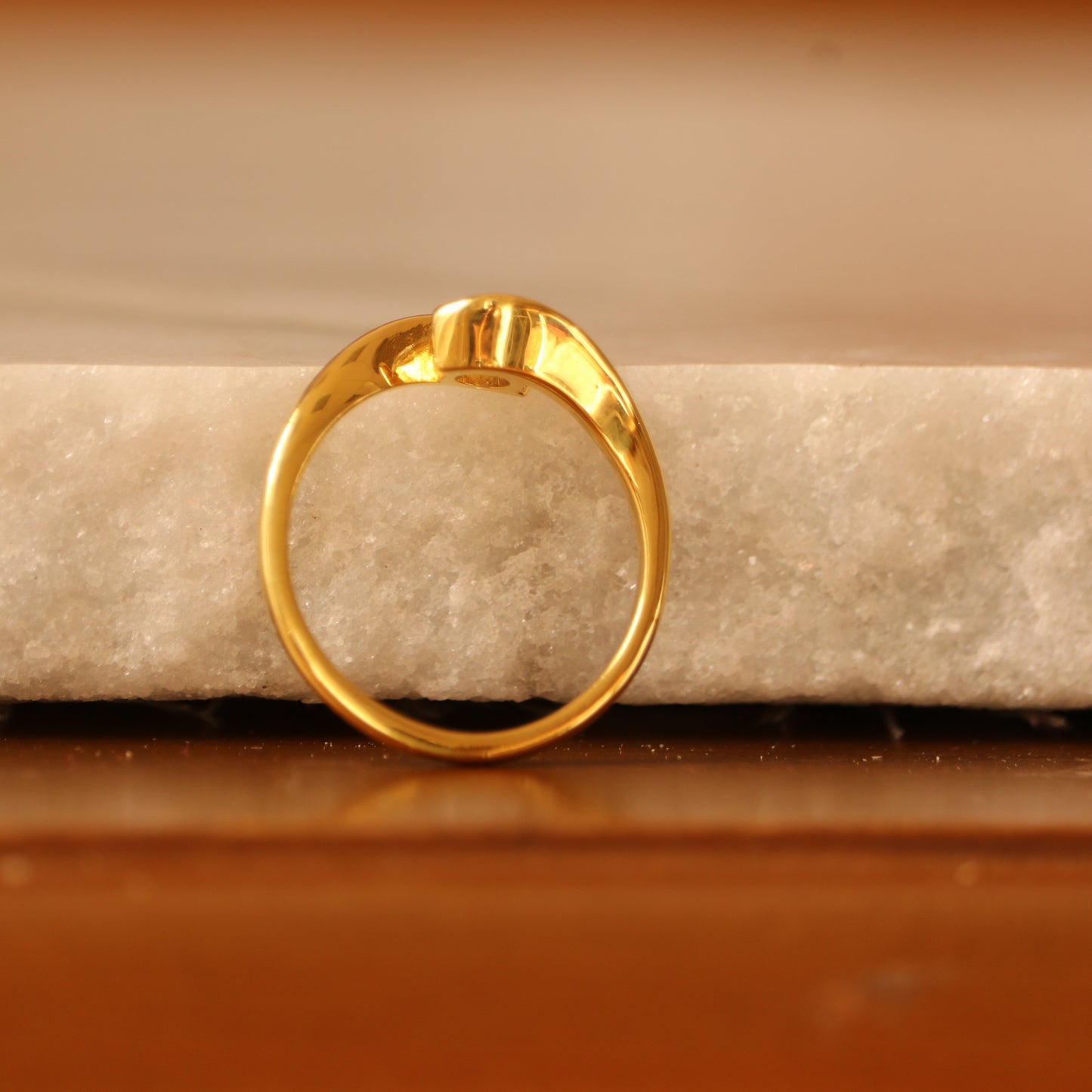 Solitaire SYRA Diamant 0,50 ct