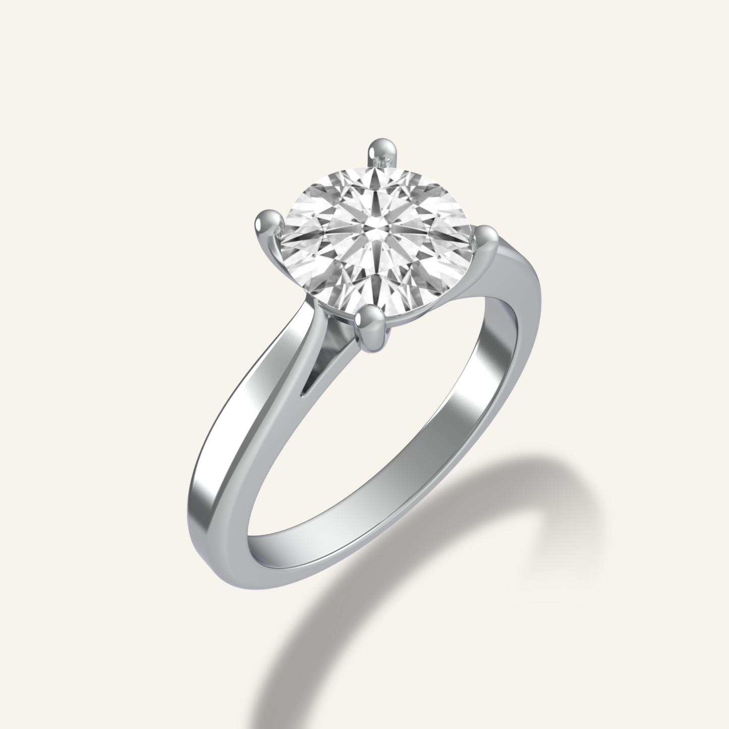 Solitaire THEA Diamant 1,50 ct