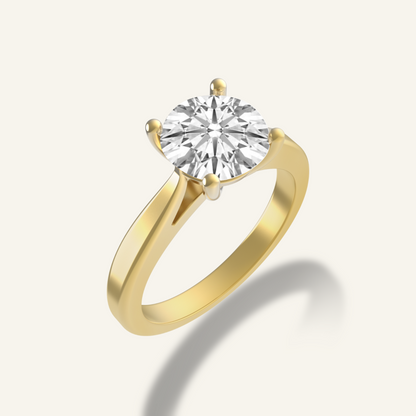Solitaire THEA Diamant 1,50 ct