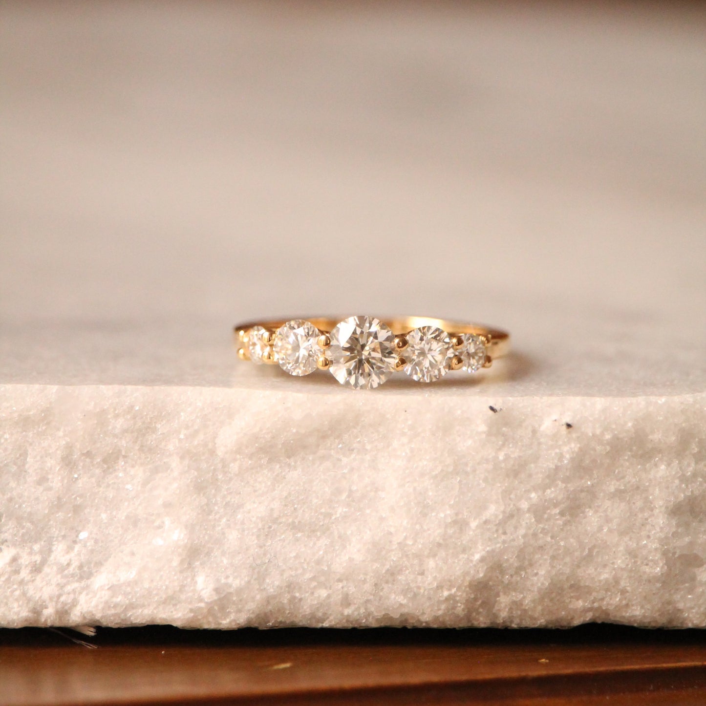 Bague ERIS Diamants