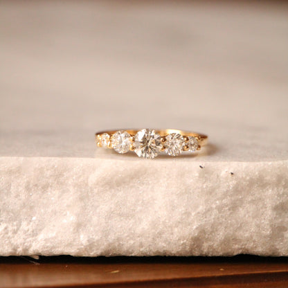 Bague ERIS Diamants