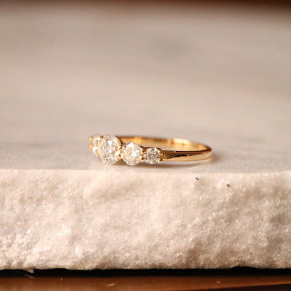 Bague ERIS Diamants