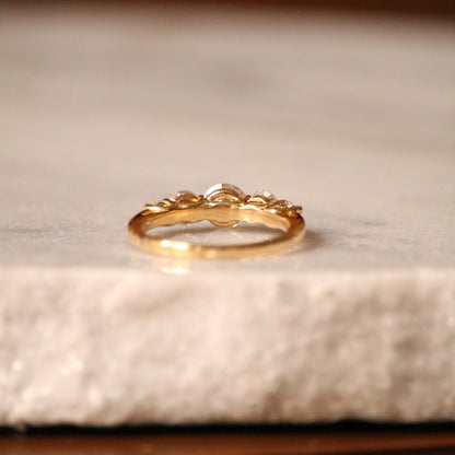 Bague ERIS Diamants